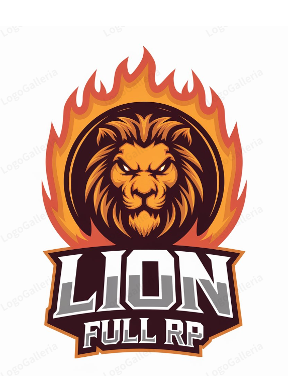 狮子全时段扮演 Logo