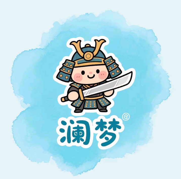 澜梦半RP角色扮演服务器 Logo
