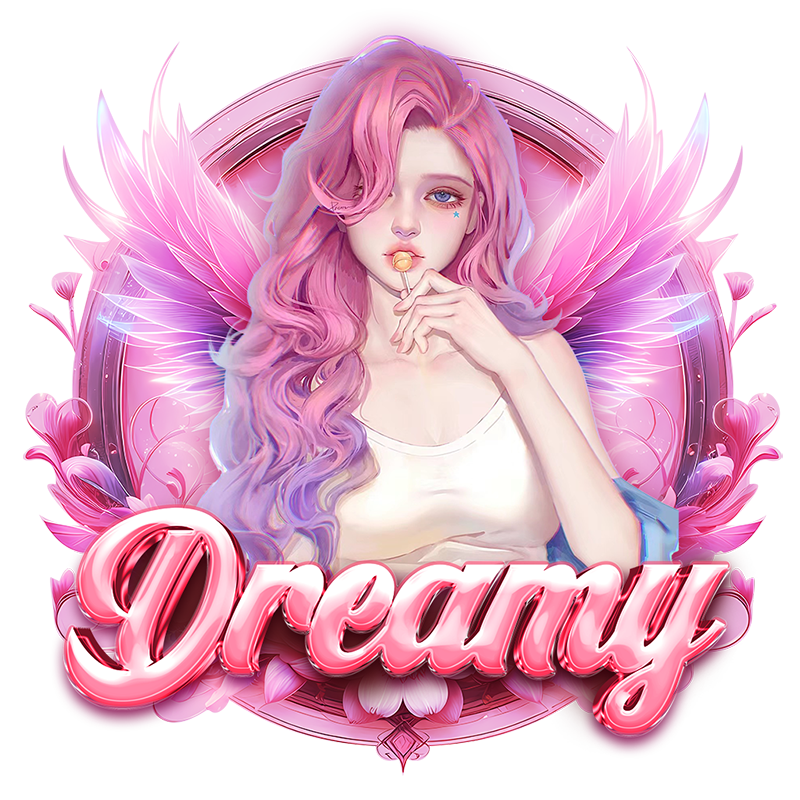 梦幻Dreamy Logo