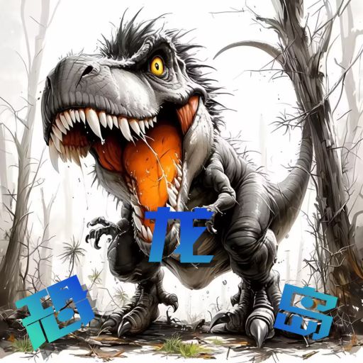 恐龙岛半RP Logo