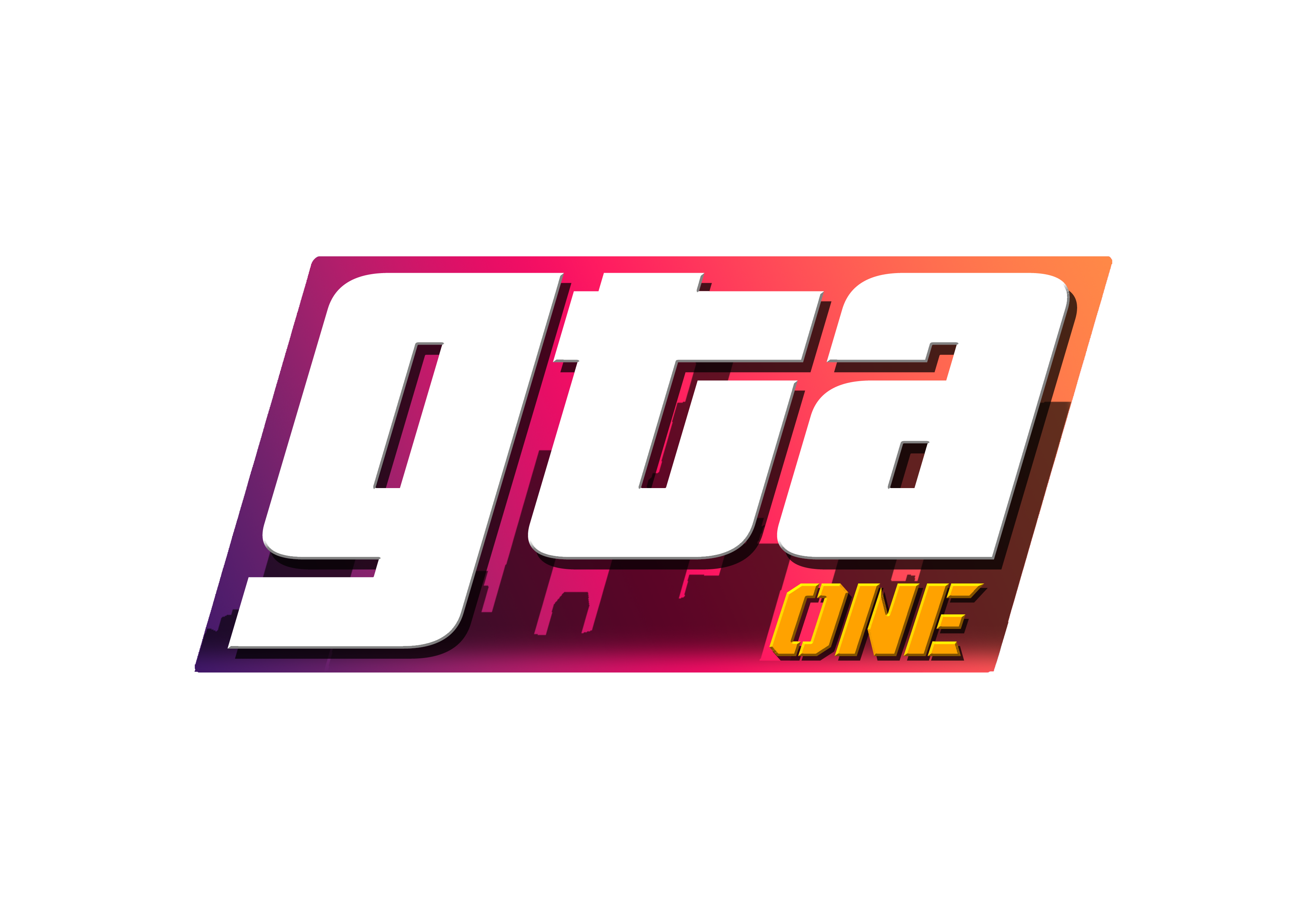 GTA One 角色扮演-资深玩家福利活动ing Logo