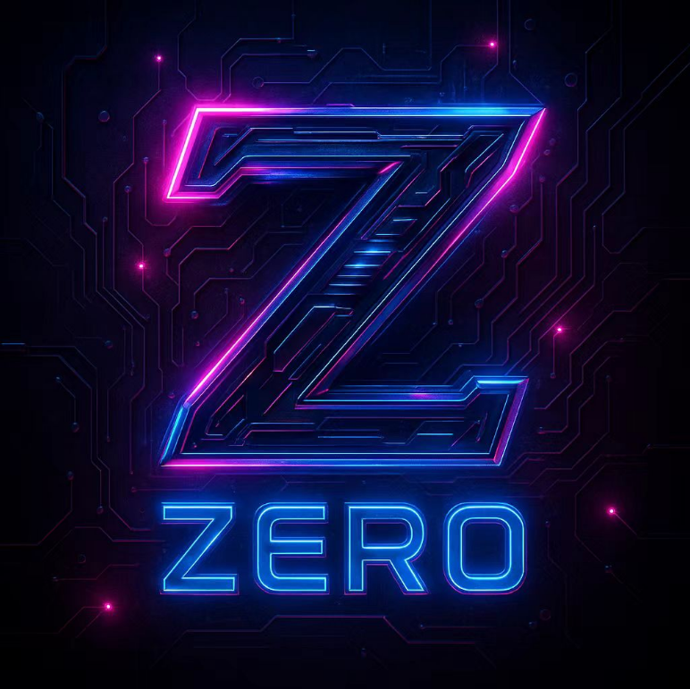 零Zero全时段扮演 Logo