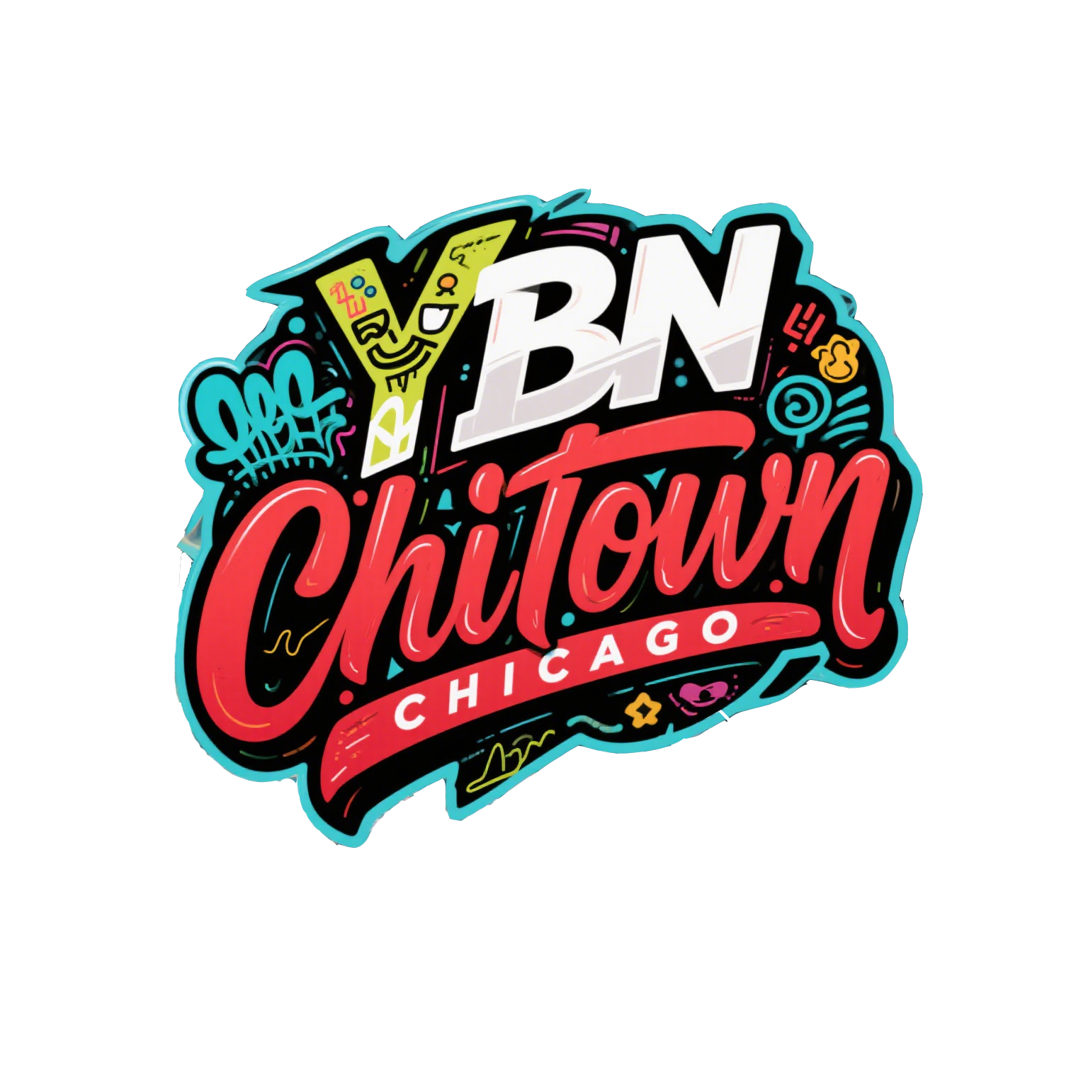 ChiTown全时段扮演 Logo