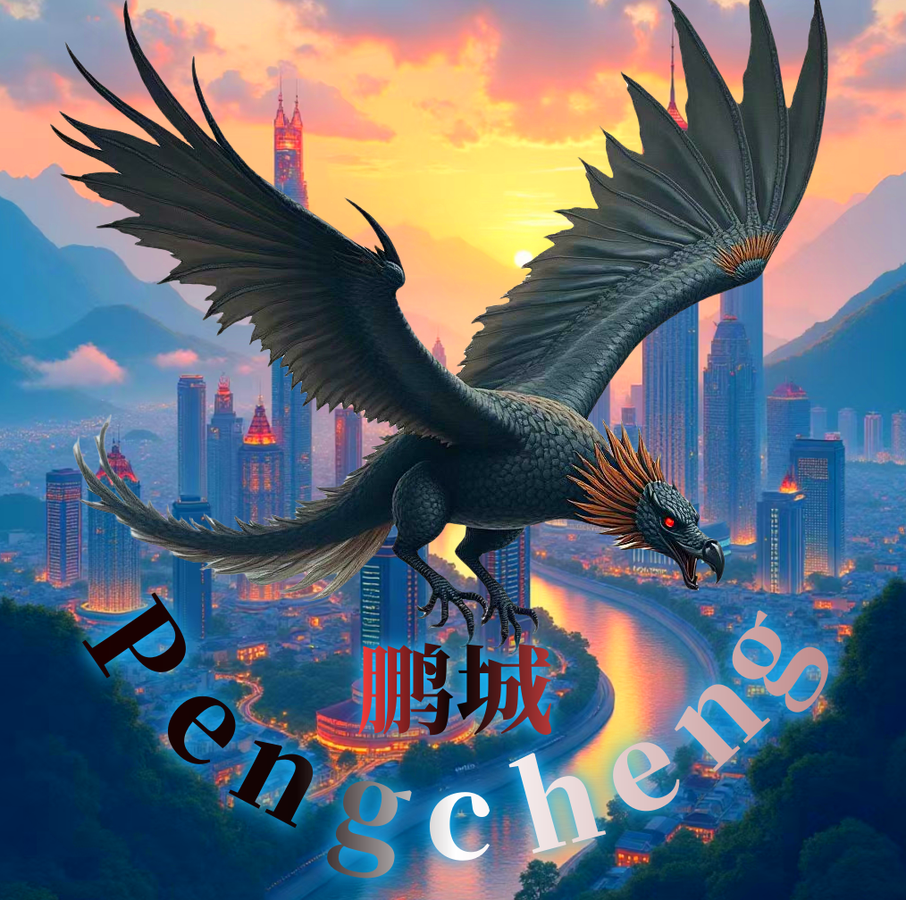 鹏城全时段扮演服务器 Logo