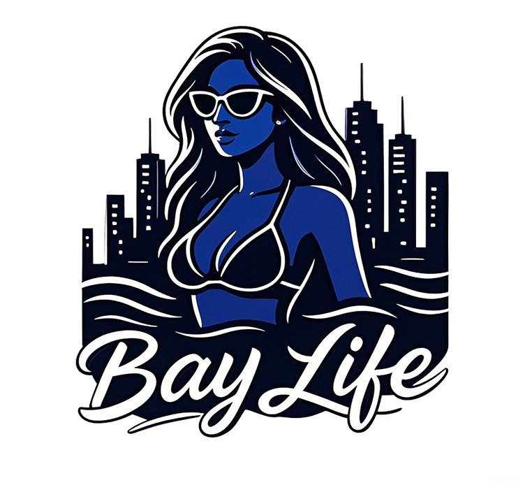 海湾生活 Bay Life Logo