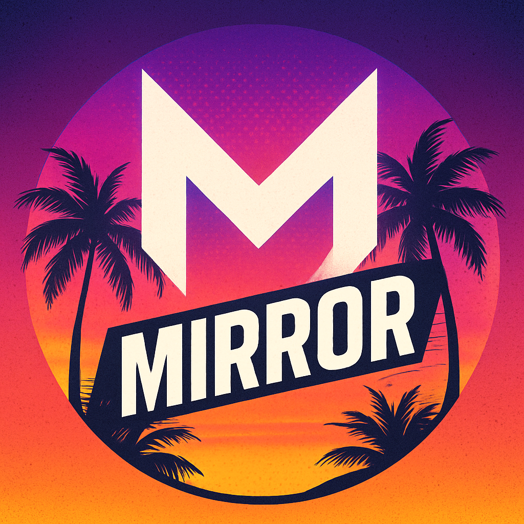 Mirror-RolePlay Logo