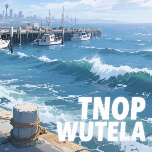 TNOP角色扮演服务器 Logo
