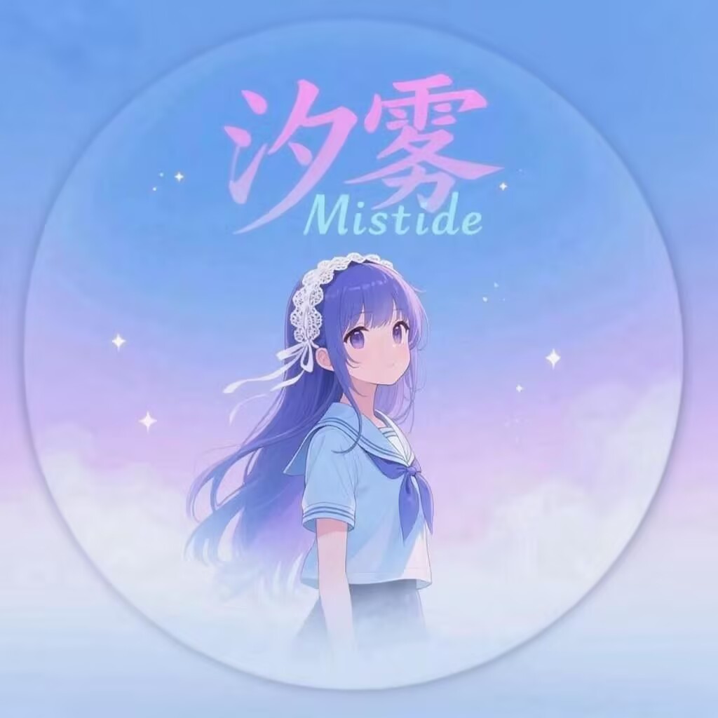 汐雾半RP1.0 Logo