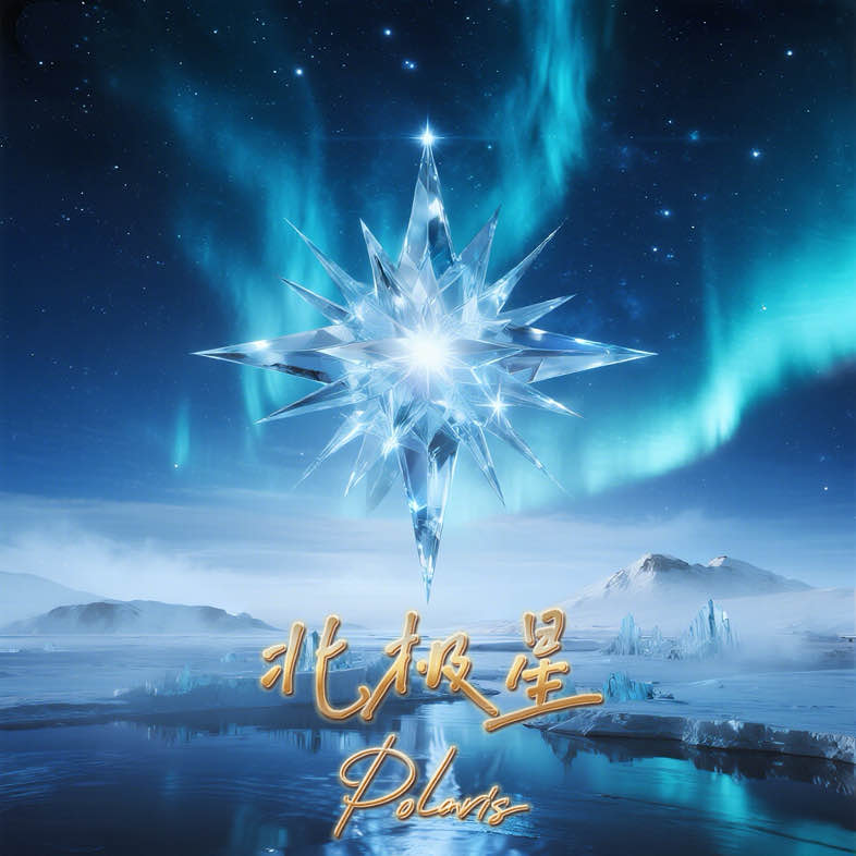 北极星半RP内测1.0 Logo