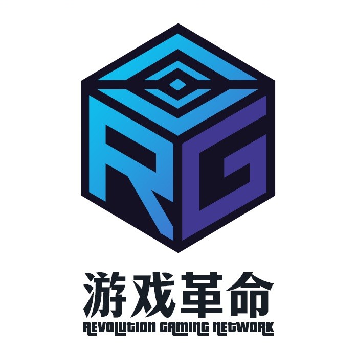 游戏革命GTA5RP半rp Logo
