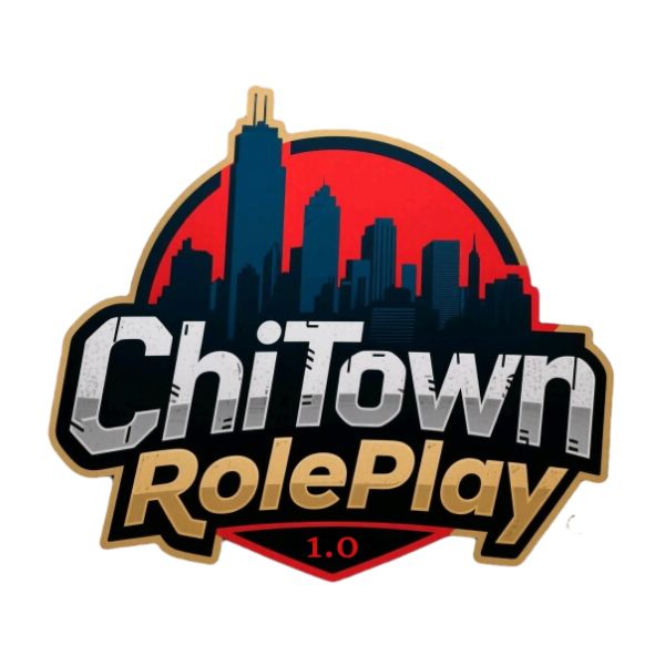 ChiTown全时段扮演 Logo