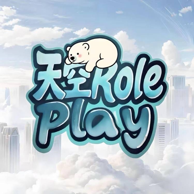 天空-Role Play Logo